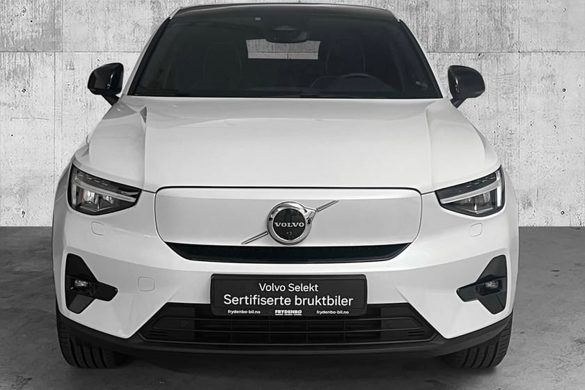 Bilde 3 av Volvo C40 Recharge Twin motor Ultimate KROK|PANO|20"|360|H&K|TONEDE