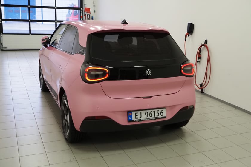 Bilde 2 av Dongfeng Nammi Box 