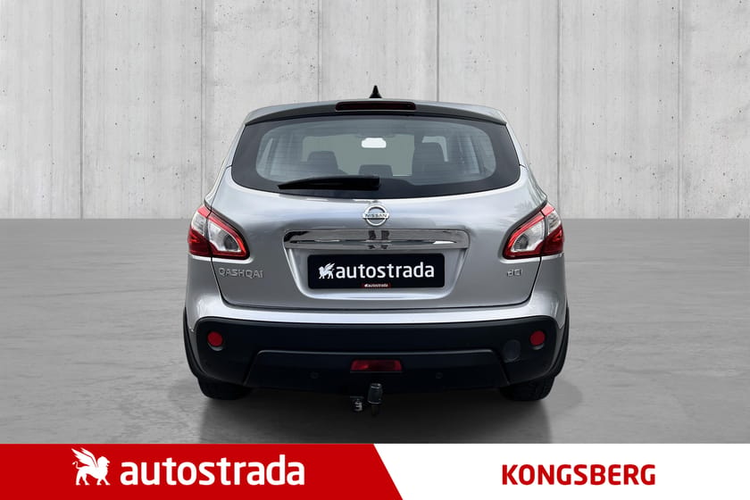 Bilde 4 av Nissan Qashqai Quashqai 1.5 DCI/H.feste/Dab/