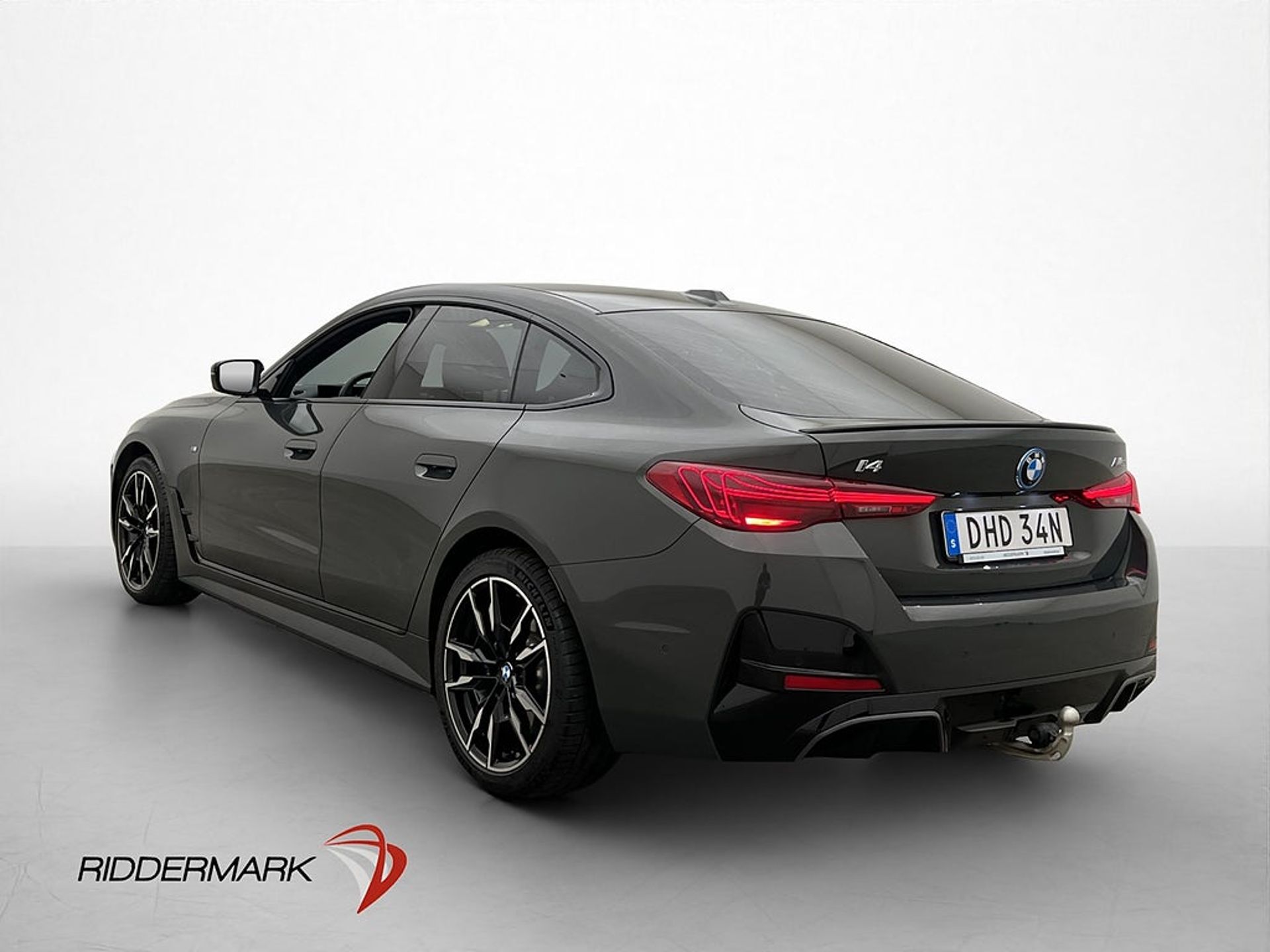 BMW i4 M50 xDrive 2025, bild 6/10