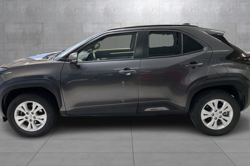 Bilde 4 av Toyota Yaris Cross Hybrid 115 AWD-i 1.5 Active Tech Hyb AWD, Rentekampanje 6.25% med 35%EK