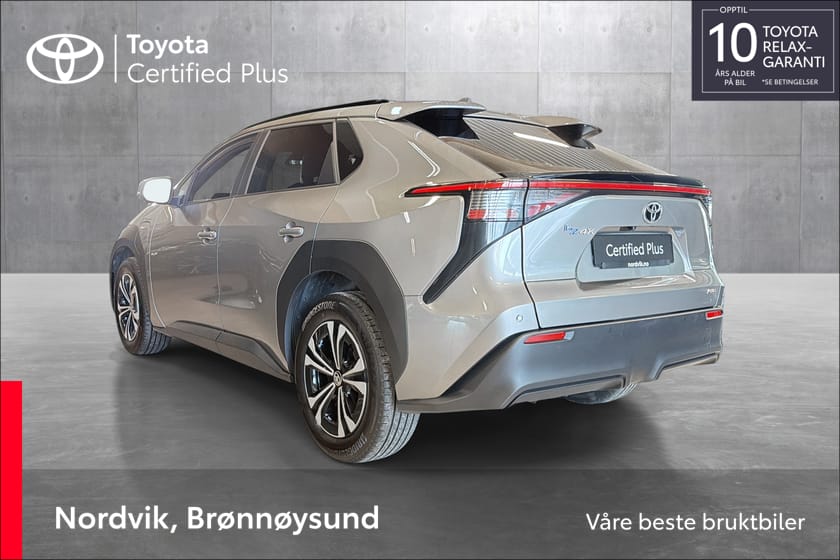 Bilde 3 av Toyota bZ4X