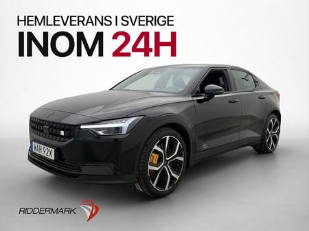 Polestar 2 Long Range Dual Motor Performance Plus Pano H/K