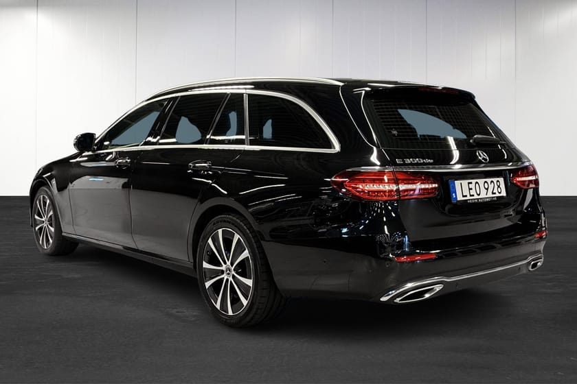 Bild 4 av Mercedes-Benz E 300 T de | Avantgarde | DRAG | 306hk
