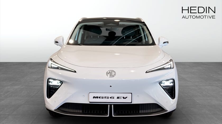 Bild 2 av MG S6 EV Dual Motor LUXURY AWD