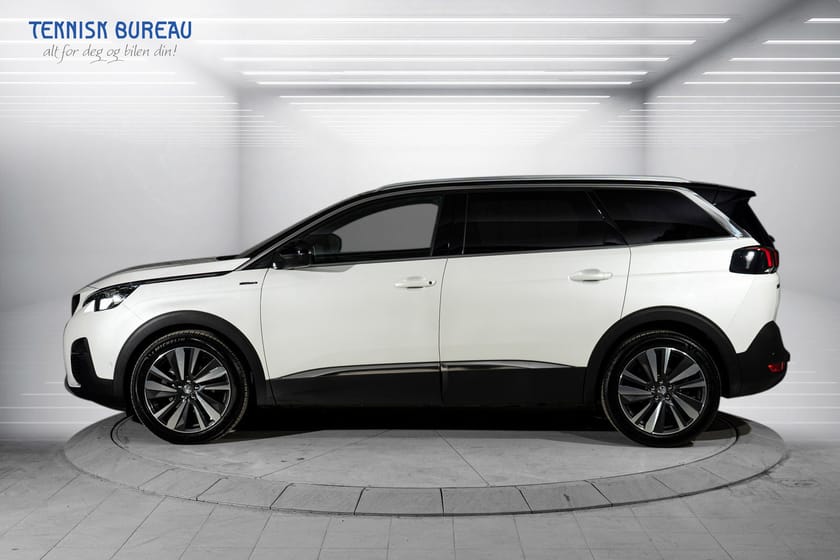 Bilde 5 av Peugeot 5008 GT Line 1,5d 130HK Aut. Panorama, ACC, R.Kamera. Krok