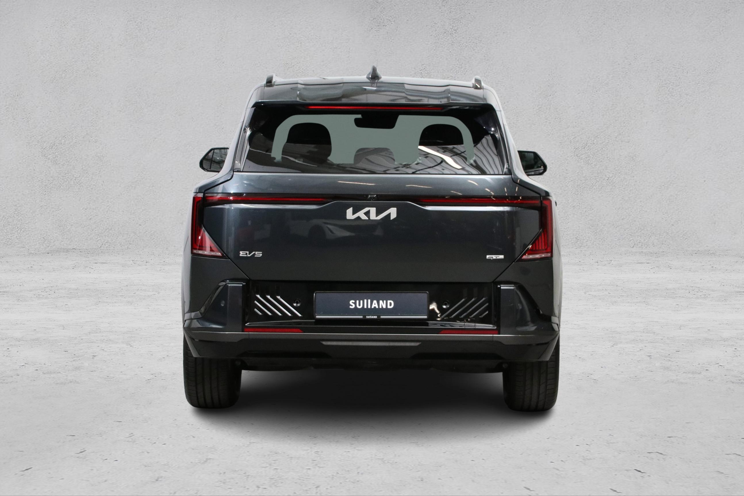 Kia EV5 Long Range, 218hp, 2026