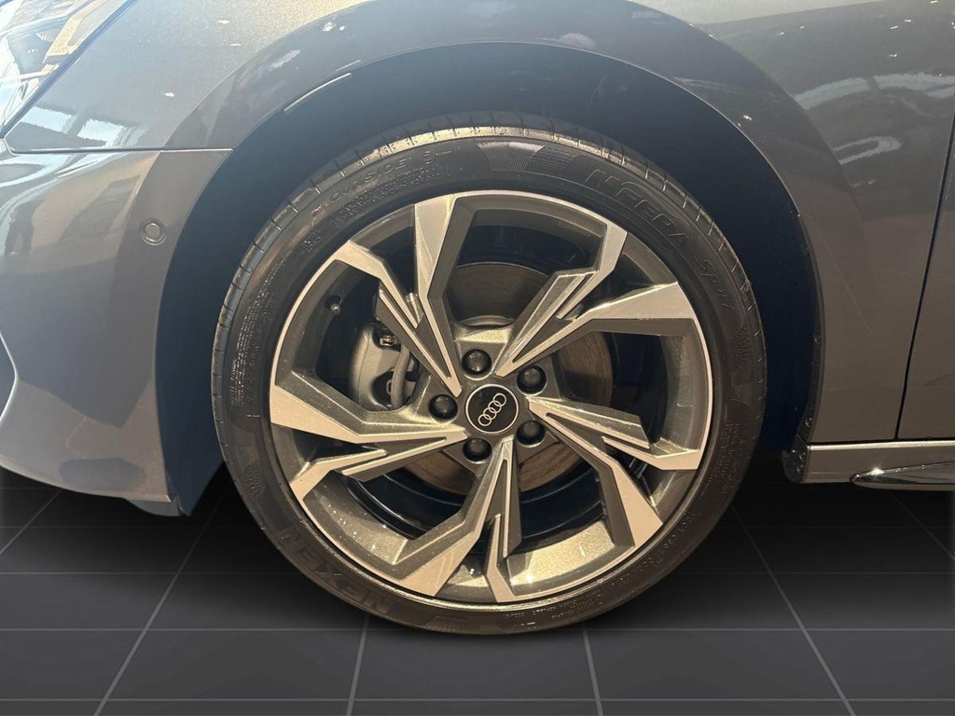 Audi A3 TFSI 110 KW S LINE 2027, bild 7/10