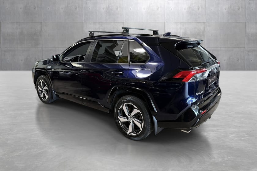 Bilde 5 av Toyota RAV4 Plug-in Hybrid
