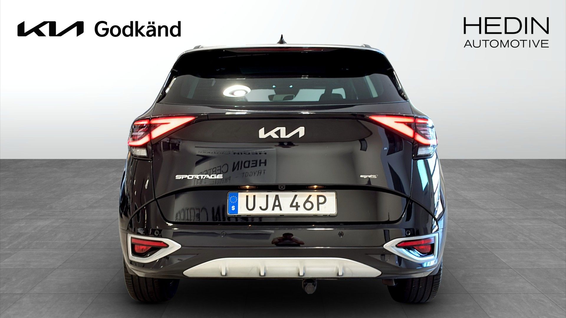 Kia Sportage PHEV 2023, bild 7/10
