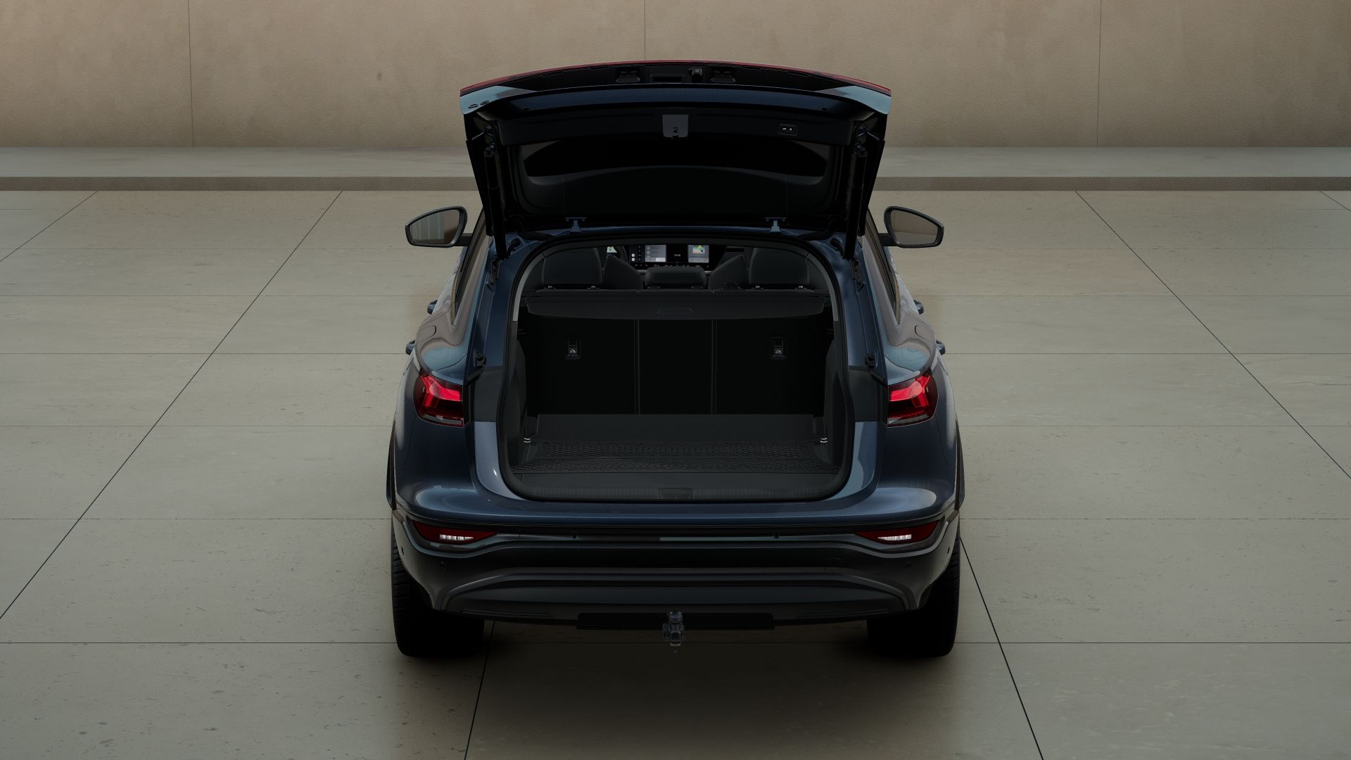 Audi Q6 e-tron 2027, bild 6/10