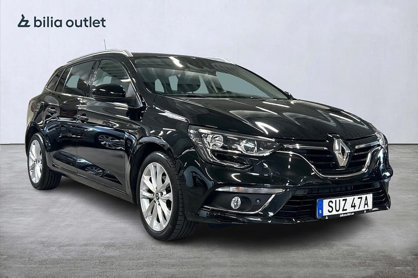 Bild 4 av Renault Mégane Sport Tourer ST 1,3 TCe Zen 115hk Stylepkt Navi P-sensor