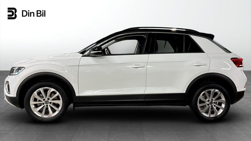 Bild 2 av Volkswagen T-Roc