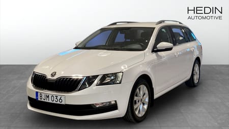 Škoda Octavia Kombi