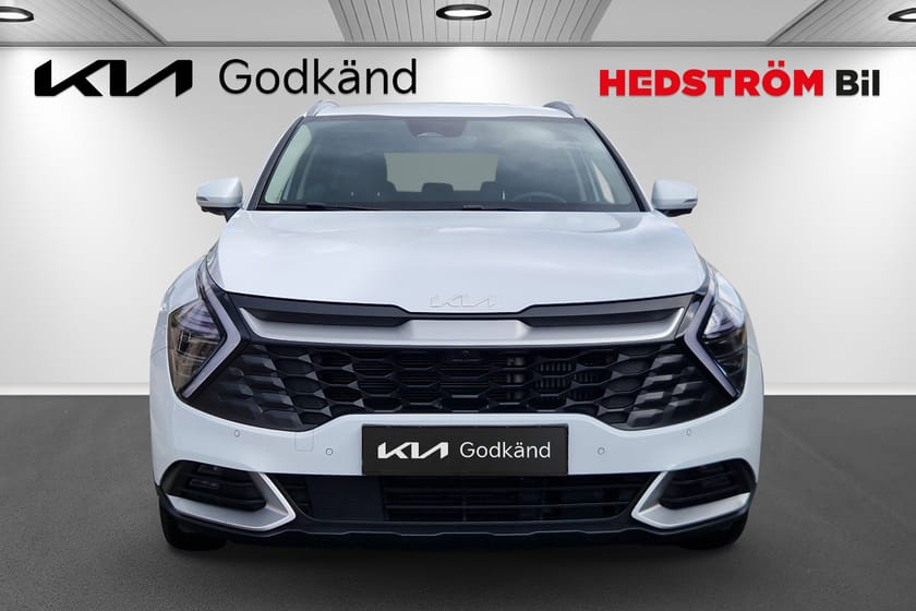 Bild 2 av Kia Sportage PHEV