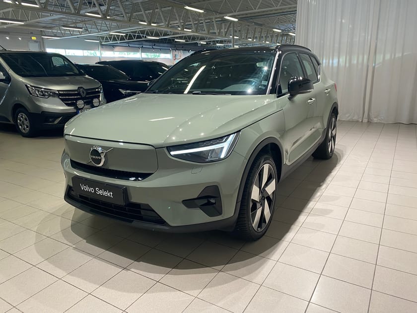 Bild 5 av Volvo XC40 Recharge Plus