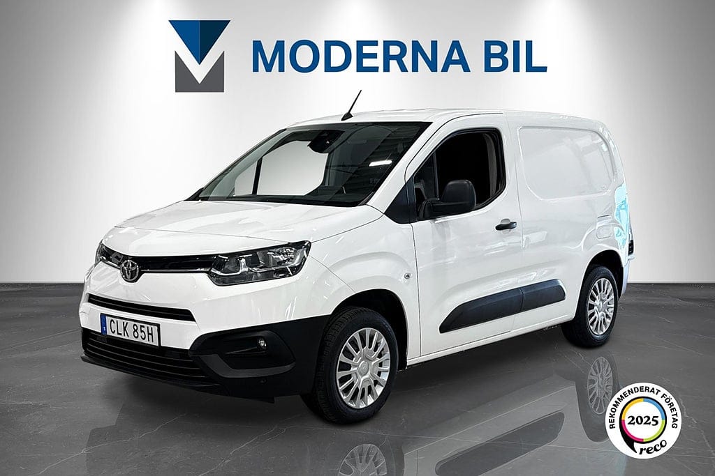 Toyota ProAce City 130 л.с.