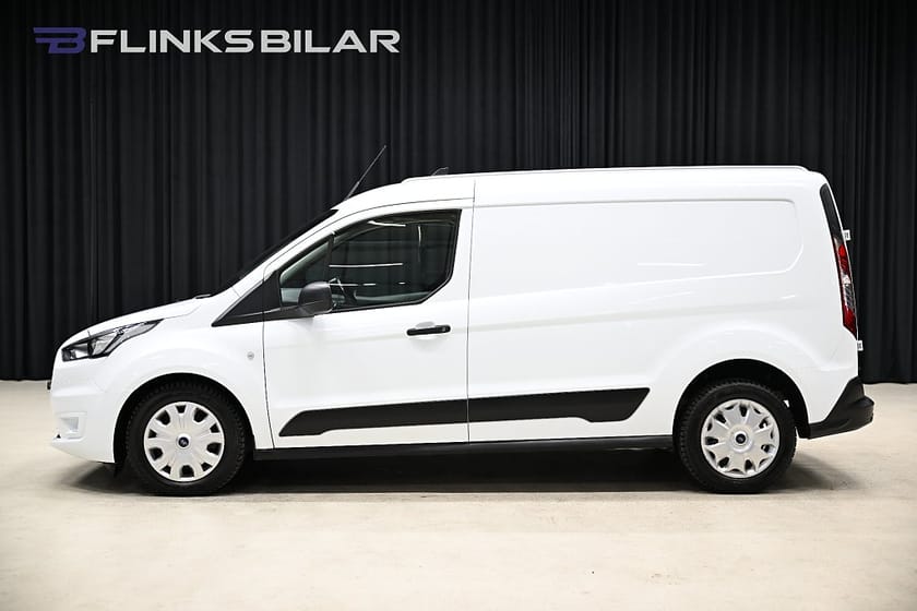 Bild 2 av Ford Transit Connect 240 LWB 120HK L2|Automat|Drag|Värmare|Backkamera|Moms