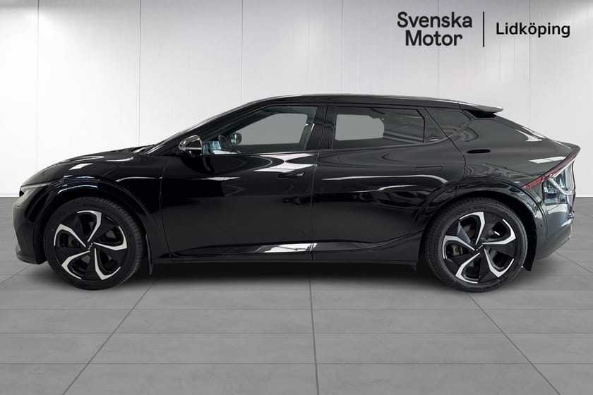 Bild 3 av Kia EV6 AWD GT Line, Panorama, Drag, SoV-hjul,