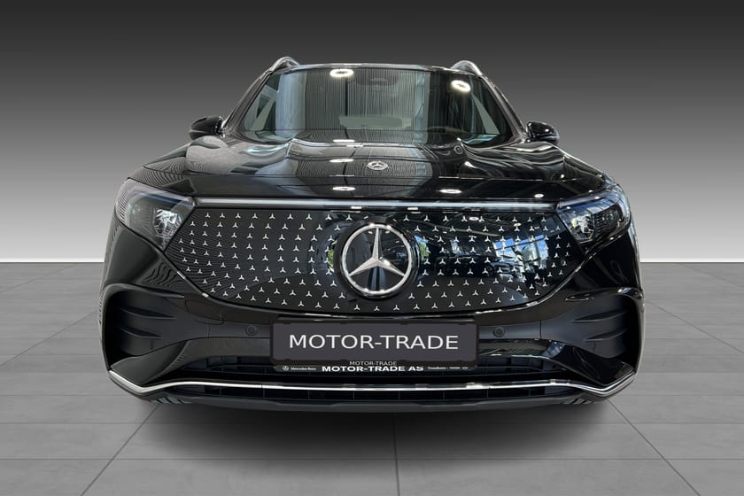 Bilde 2 av Mercedes-Benz EQB 300 4MATIC | AMG-styling | Memory | Krok