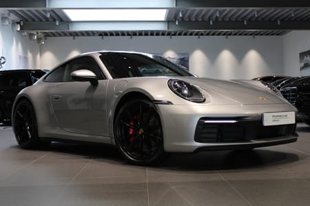 Porsche 911 Carrera 4S