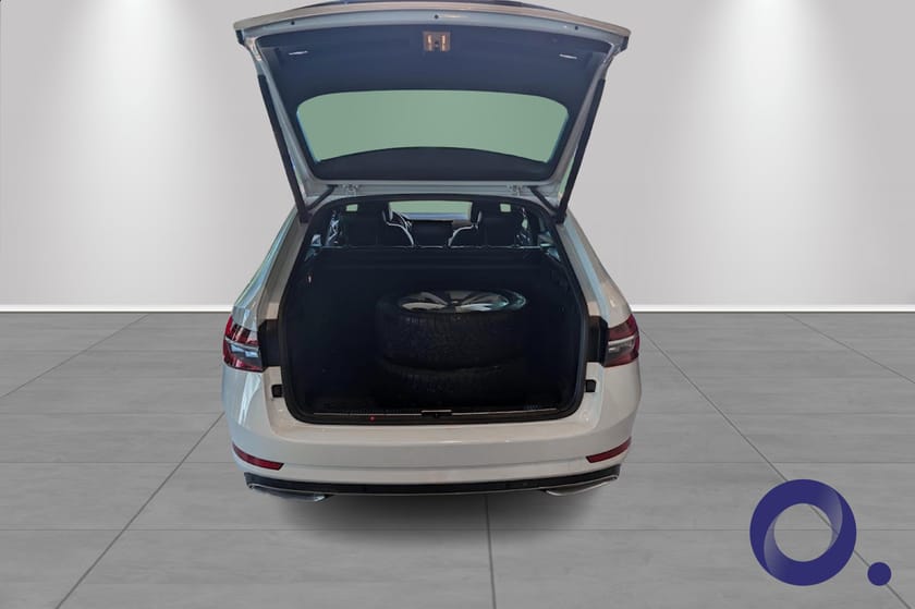 Bilde 4 av Škoda Superb Stasjonsvogn 2.0 TDI 190HK 4x4 L&K / Topp utgave!
