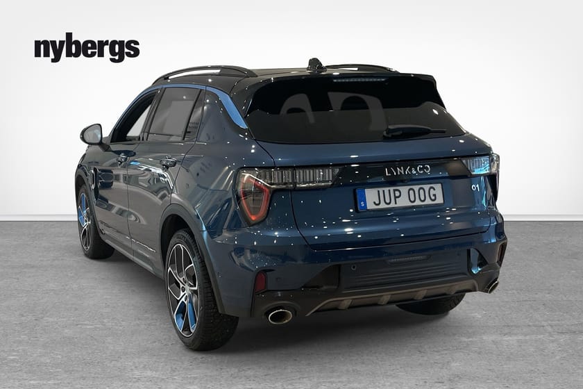 Bild 3 av Lynk & Co 01 PHEV 