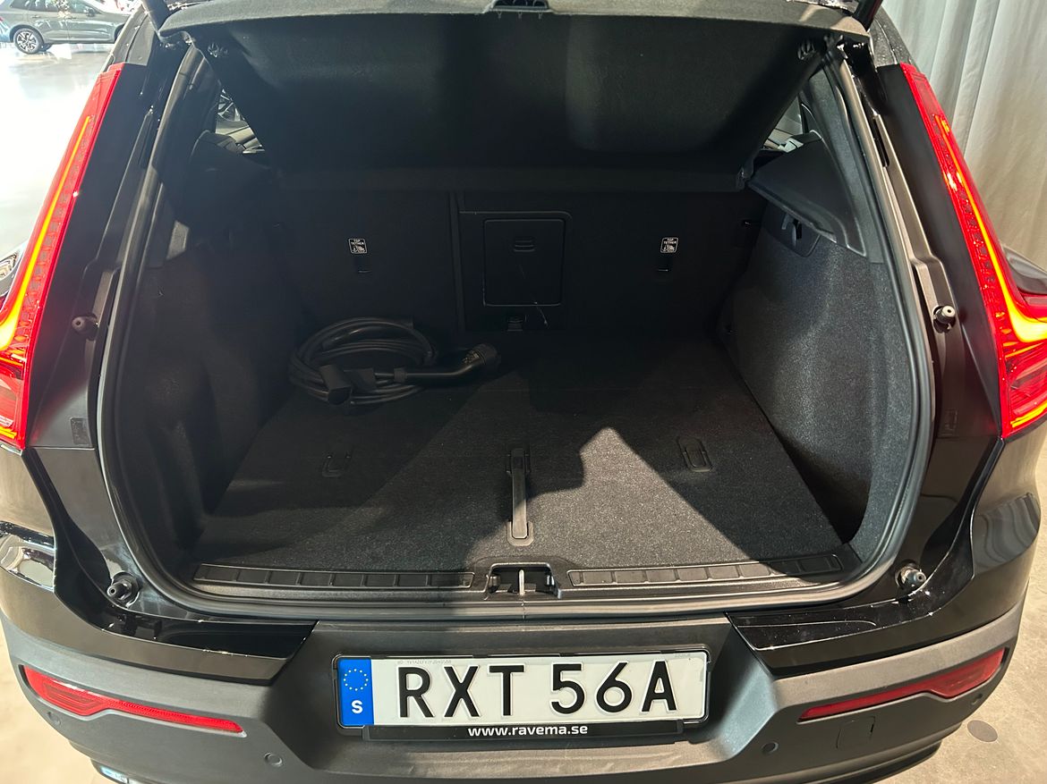 Volvo XC40 2023 - miniatyr 9