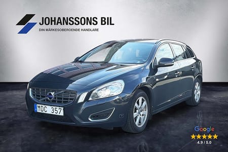 Volvo V60 DRIVe Momentum Värmare SoV-däck