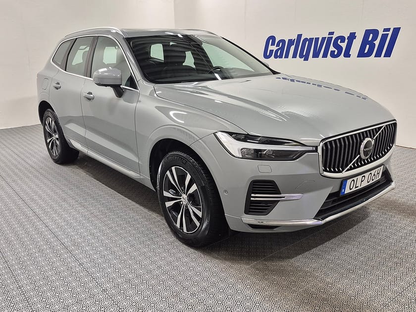 Bild 3 av Volvo XC60 T6 Recharge Core Bright plug in AWD 350HK 4x4 Panorama