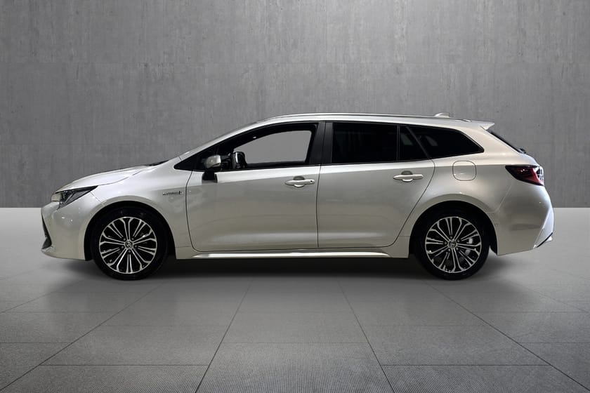 Bilde 2 av Toyota Corolla Touring Sports Hybrid 1,8 e-CVT Active Tech Hengerfeste