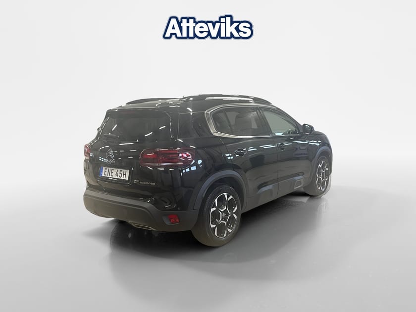 Bild 3 av Citroën C5 Aircross Hybrid 225 Kamera/P-Sensorer/Navi/Keyless