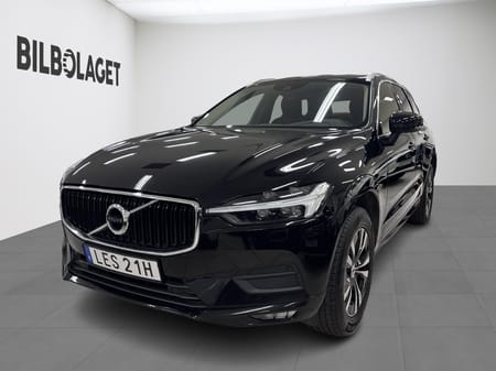 Volvo XC60 B4 AWD Diesel Momentum Advanced SE