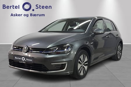 Volkswagen e-Golf | ADAPTIV CRUISE, CARPLAY, KAMERA, NAVI++