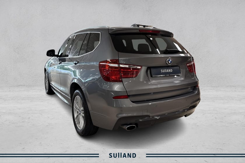 Bilde 3 av BMW X3 xDrive20d 20d | M-sport | Krok | El. stoler | Webasto | Velholdt