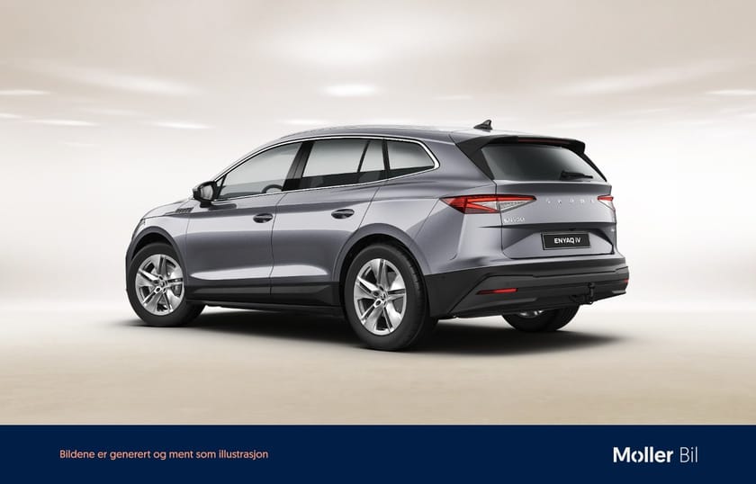 Bilde 3 av Škoda Enyaq iV 80x 