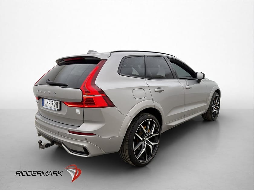 Bild 4 av Volvo XC60 Recharge T8 AWD 456hk Polestar Engineered Pano