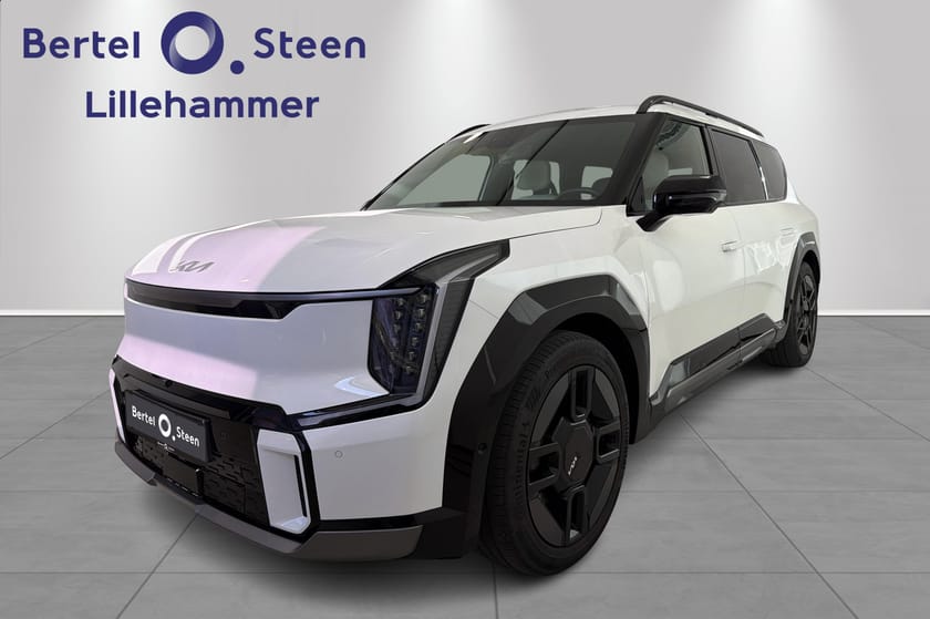 Bilde 1 av Kia EV9 AWD
