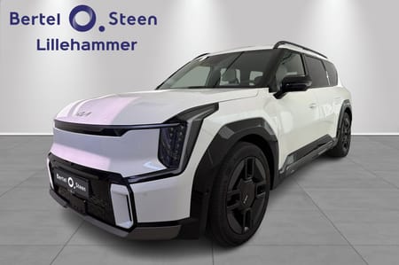 Kia EV9 AWD