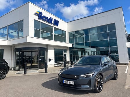 Polestar 2 Long Range Dual Motor Performance