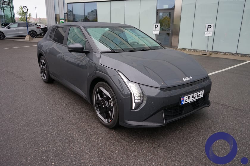 Bilde 3 av Kia EV4 Long Range