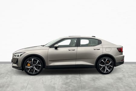 Polestar 2 Long Range Dual Motor Performance Plus Pilot