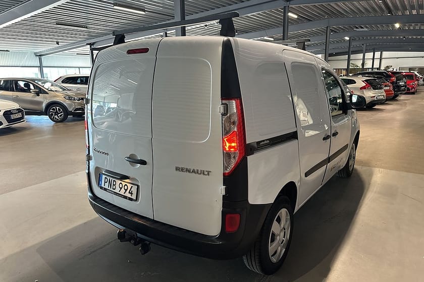 Bild 4 av Renault Kangoo Express 1.5 dCi Värmare Drag Euro 5