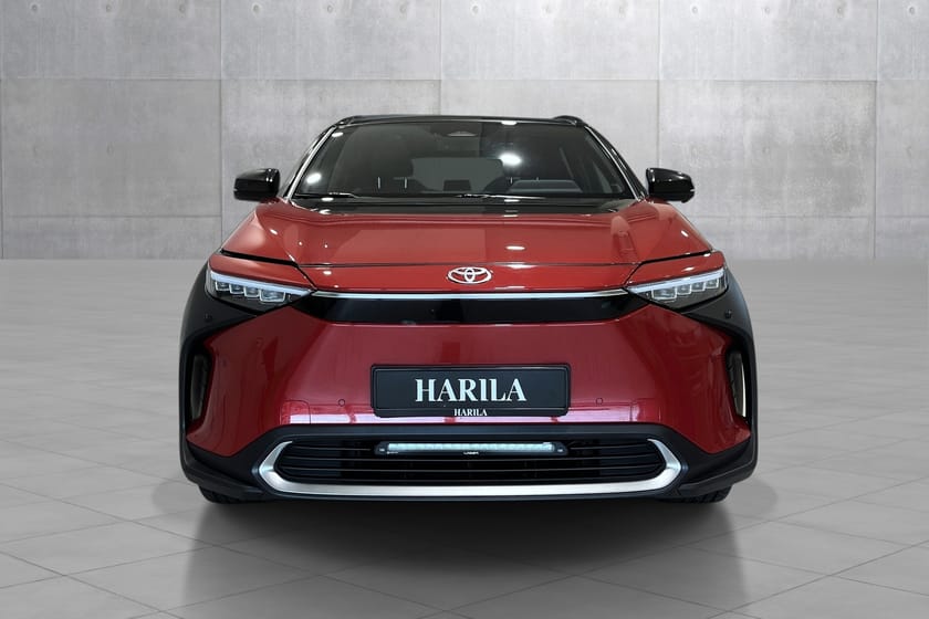 Bilde 2 av Toyota bZ4X Executive bitone