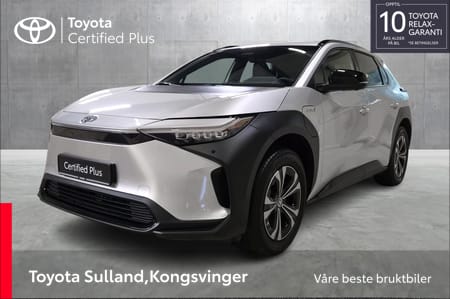 Toyota bZ4X