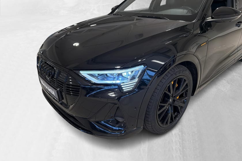 Bilde 5 av Audi e-tron 55 quattro