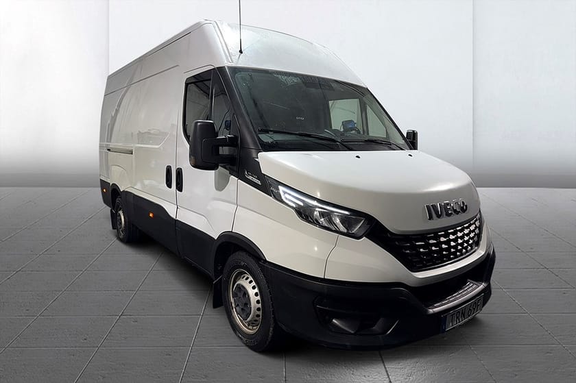 Bild 4 av Iveco Daily 35-140 Van