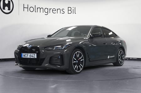 BMW i4 M60 xDrive Gran Coupé Supercharged Ed Drag DA Pro H K