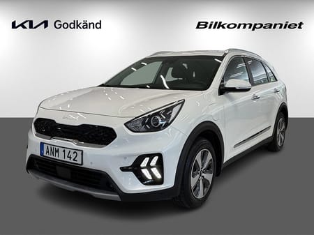 Kia Niro P-HEV Plug-In Hybrid Advance Plus Drag Vinterhjul Godkänd