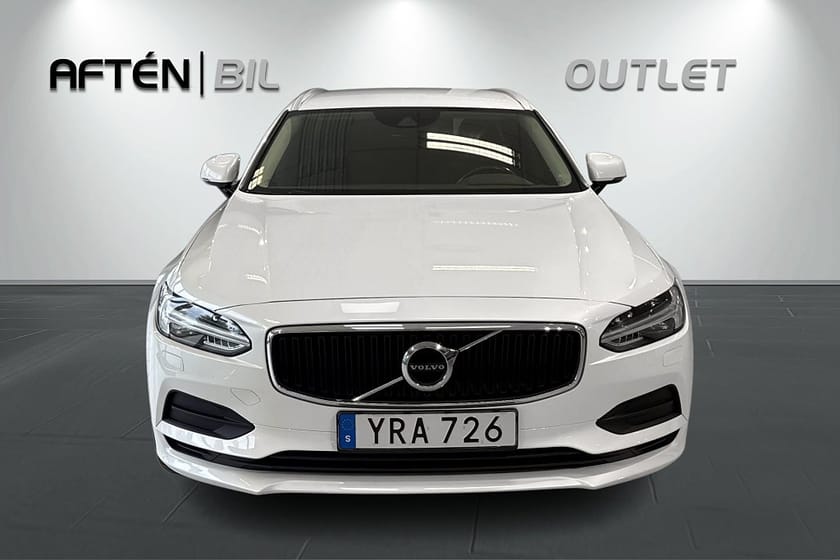 Bild 3 av Volvo V90 D4 190hk Dragkrok Värmare Adaptiv-Farthållare LED